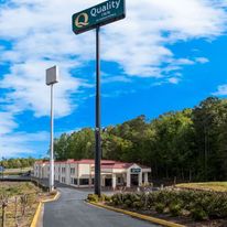 Quality Inn, Jefferson