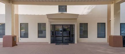 Quality Inn, Jefferson Exterior