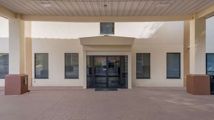 Quality Inn, Jefferson Exterior