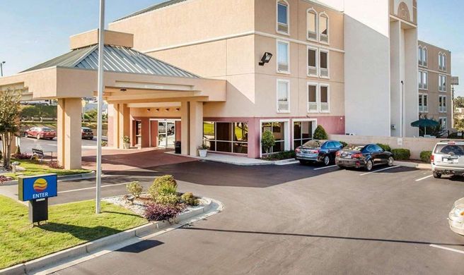 Comfort Inn Exterior