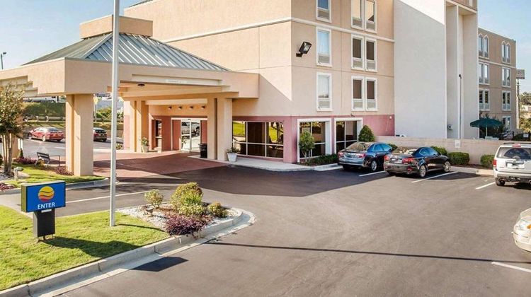 Comfort Inn Exterior