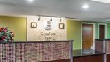 <b>Comfort Inn Lobby</b>. Images powered by <a href="https://iceportal.shijigroup.com/" title="IcePortal" target="_blank">IcePortal</a>.