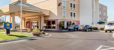 Comfort Inn Exterior