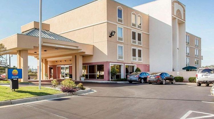 Comfort Inn Exterior