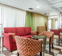 Comfort Inn Lobby