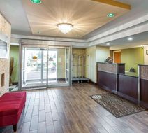 Comfort Inn Lobby