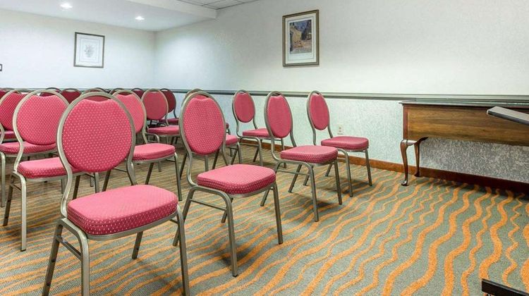 Comfort Inn Meeting
