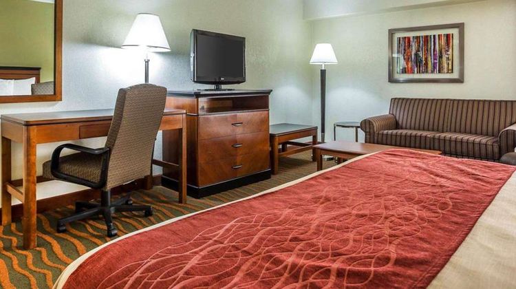 Comfort Inn Suite
