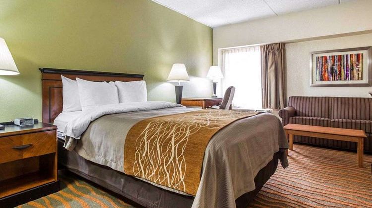 Comfort Inn Room