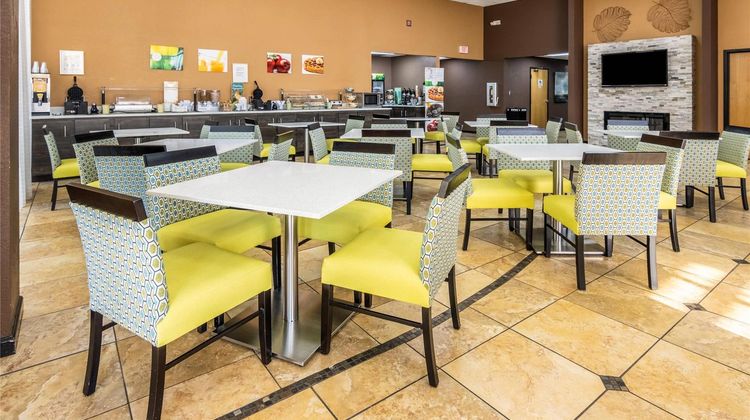 Quality Inn Restaurant