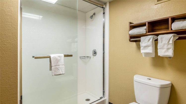 Quality Inn Room