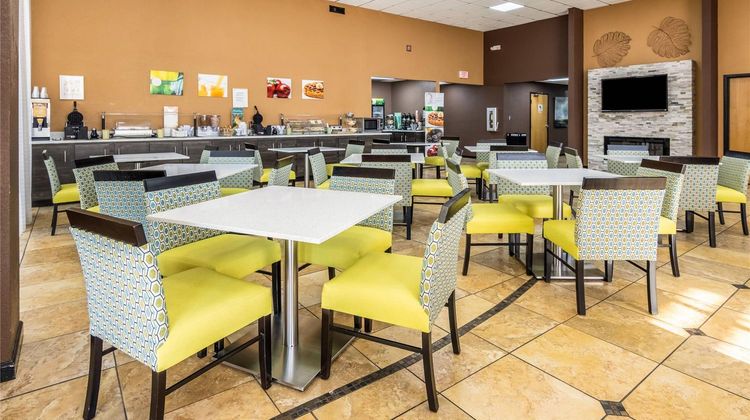 Quality Inn Restaurant