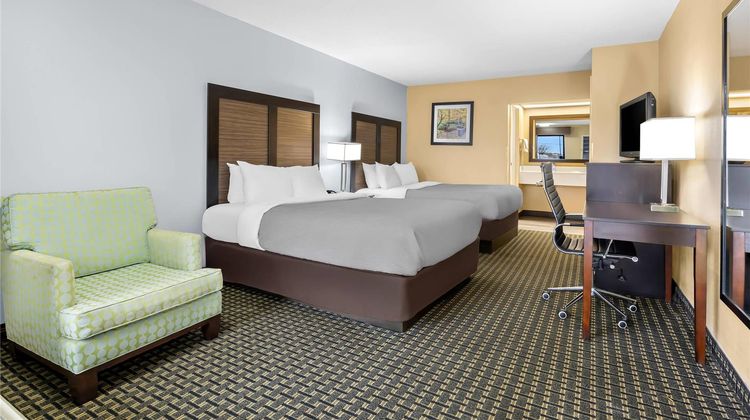 Quality Inn Room
