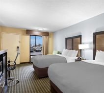Quality Inn Room