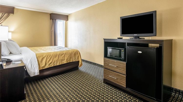 Quality Inn Room
