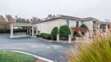 Quality Inn of Oakwood Exterior