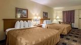 Quality Inn of Oakwood Room