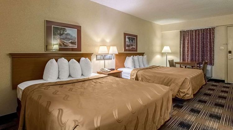 Quality Inn of Oakwood Room