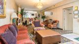 Quality Inn of Oakwood Lobby