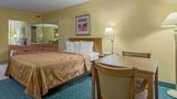 Quality Inn of Oakwood Room
