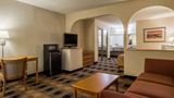 Quality Inn of Oakwood Suite
