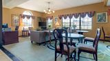 Quality Inn Cordele Lobby