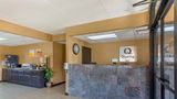 Quality Inn Cordele Lobby