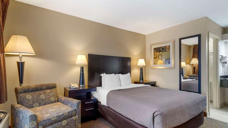 Quality Inn Cordele Room