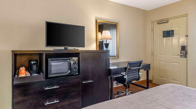 Quality Inn Cordele Room