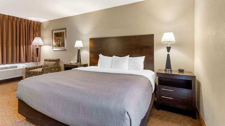 Quality Inn Cordele Room
