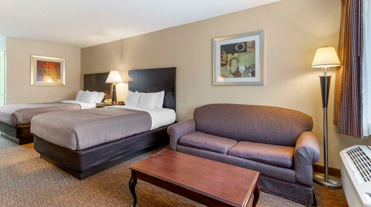 Quality Inn Cordele Suite