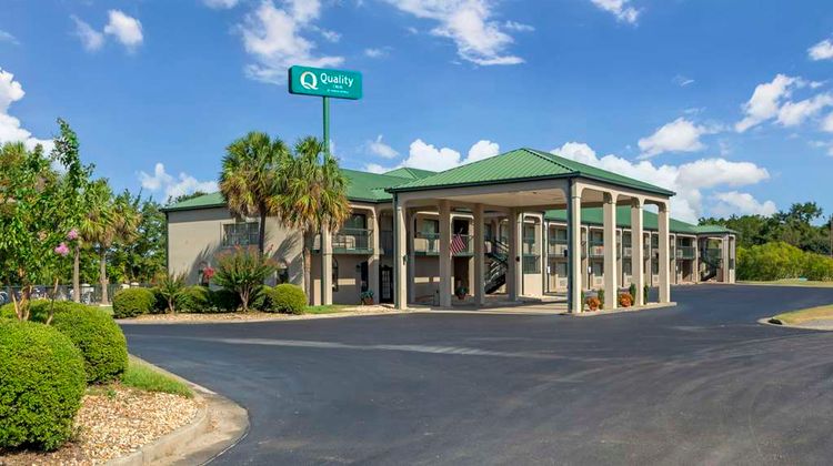 Quality Inn Cordele Exterior