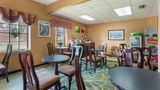 Quality Inn Cordele Restaurant