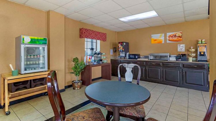 Quality Inn Cordele Restaurant