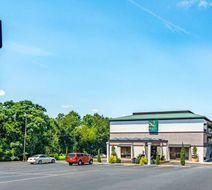 Quality Inn Columbus Exterior