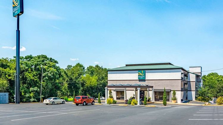 Quality Inn Columbus Exterior