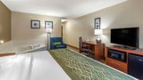 Comfort Inn & Suites at Robins AFB Room