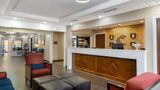 Comfort Inn & Suites at Robins AFB Lobby