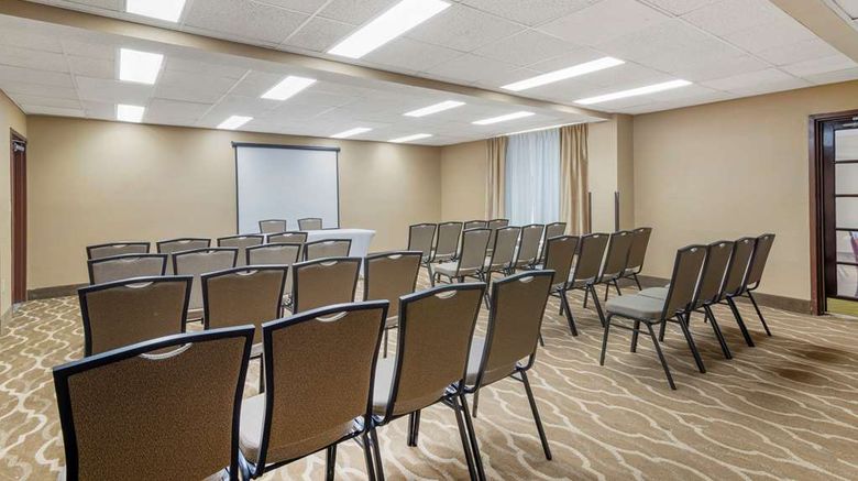 <b>Comfort Inn & Suites at Robins AFB Meeting</b>. Images powered by <a href="https://iceportal.shijigroup.com/" title="IcePortal" target="_blank">IcePortal</a>.