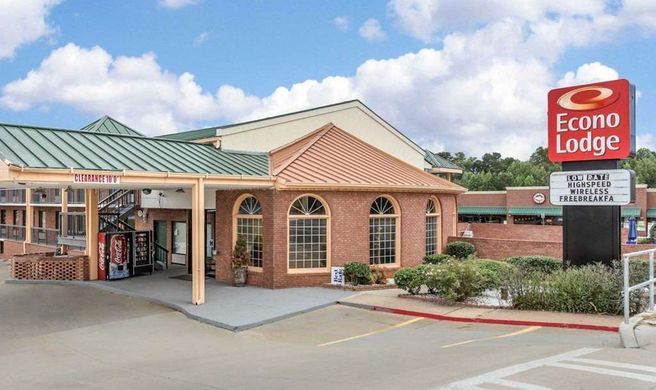 Econo Lodge Acworth East Exterior