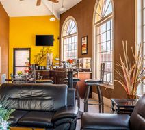 Econo Lodge Acworth East Lobby