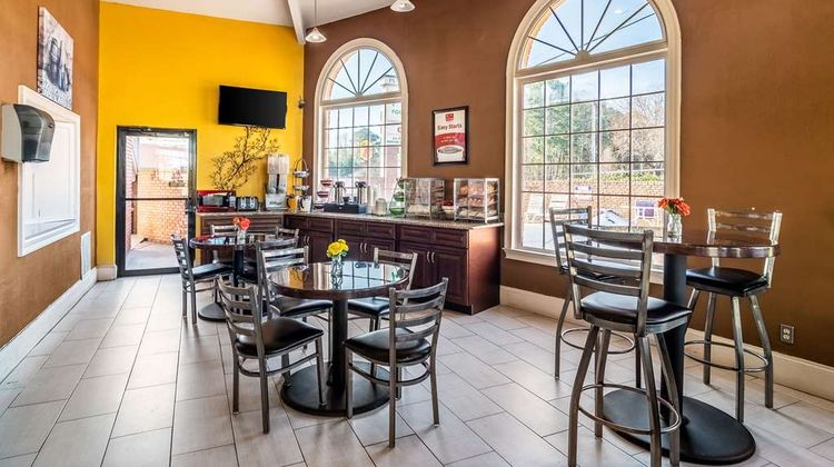 Econo Lodge Acworth East Restaurant