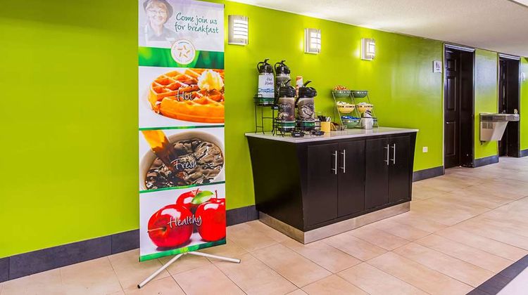 Quality Inn Northeast Restaurant