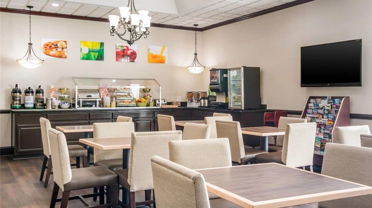 Quality Inn Suwanee Restaurant