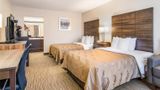 Quality Inn Suwanee Room