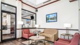 Quality Inn Suwanee Lobby