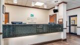 Quality Inn Suwanee Lobby