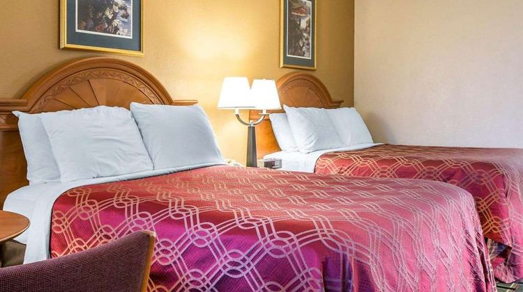 Econo Lodge Dalton Room