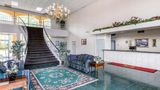 Econo Lodge Dalton Lobby