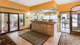 Quality Inn Tifton Lobby